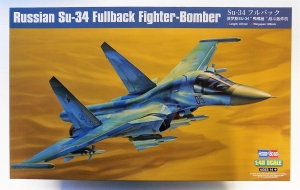 HOBBYBOSS 1/48 81756 RUSSIAN Su-34 FULLBACK FIGHTER BOMBER  UK SALE ONLY 